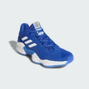 Kansas Jayhawks Adidas size 11 shoes